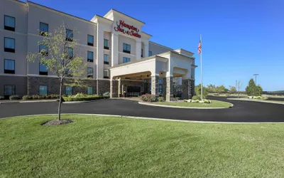 Hampton Inn & Suites Wheeling-The Highlands