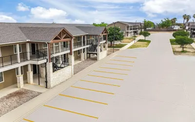 Eagle's Den Suites Carrizo Springs a Travelodge by Wyndham