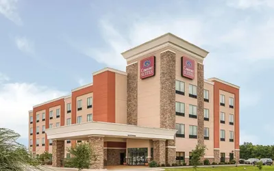 Comfort Suites Bossier City - Shreveport