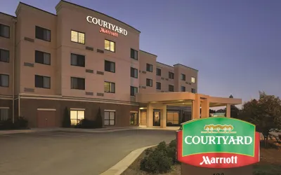 Courtyard by Marriott Salisbury NC