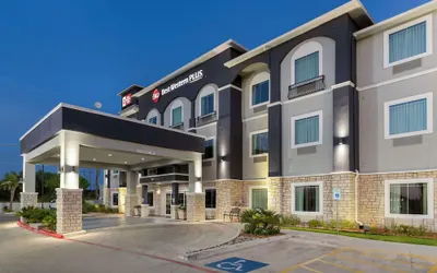 Best Western Plus Pleasanton Hotel