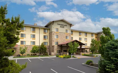 TownePlace Suites Richland Columbia Point