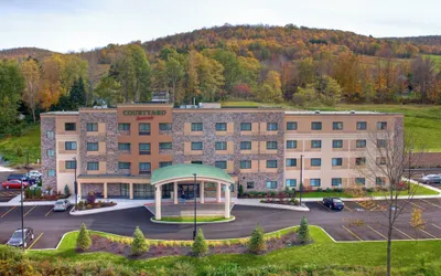 Courtyard Oneonta