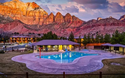 The Red Cliffs Lodge Zion, a Tribute Portfolio Hotel