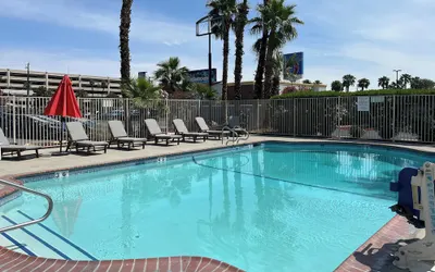 Motel 6 - Las Vegas, NV