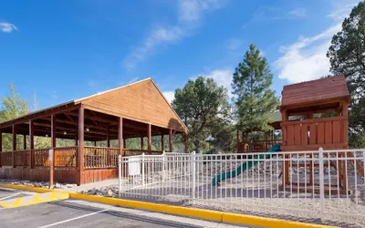 Best Western Plus Ruidoso Inn