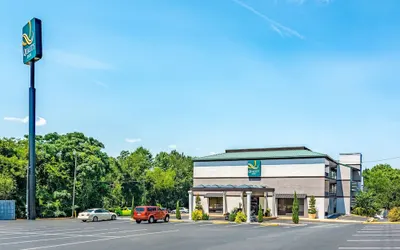 Quality Inn Columbus near Fort Moore