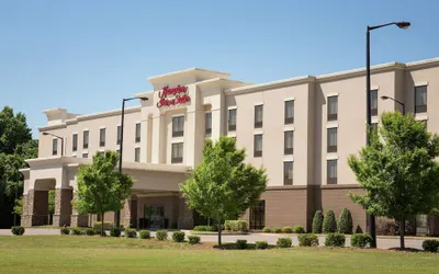 Hampton Inn & Suites Prattville