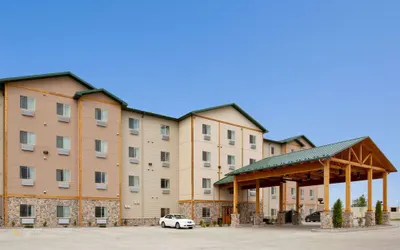 Hawthorn Extended Stay by Wyndham Minot