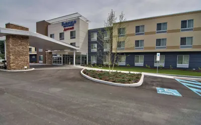 Fairfield Inn & Suites Towanda Wysox