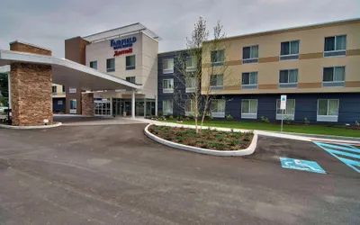 Fairfield Inn & Suites Towanda Wysox