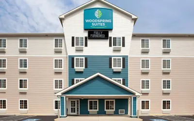 WoodSpring Suites Washington DC Andrews AFB