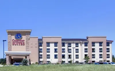 Comfort Suites Texarkana Arkansas