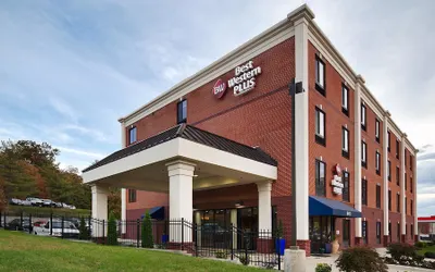 Best Western Plus College Park Hotel