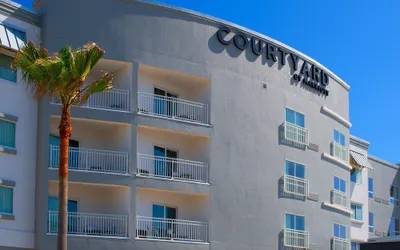 Courtyard by Marriott Galveston Island