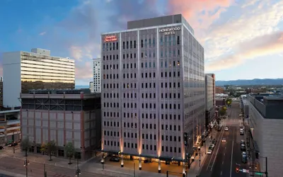 Homewood Suites by Hilton Denver Downtown-Convention Center