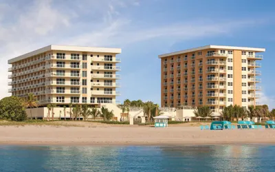 Fort Lauderdale Marriott Pompano Beach Resort and Spa