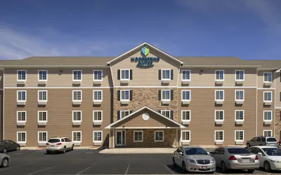 WoodSpring Suites Odessa