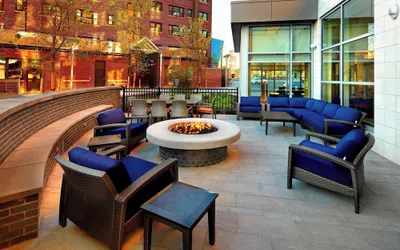 Courtyard by Marriott Cleveland University Circle