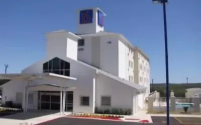 Motel 6 Marble Falls, TX