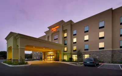 Hampton Inn Uvalde