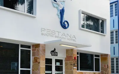 Pestana South Beach Art Deco Miami