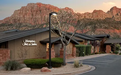 Hampton Inn & Suites Springdale/Zion National Park