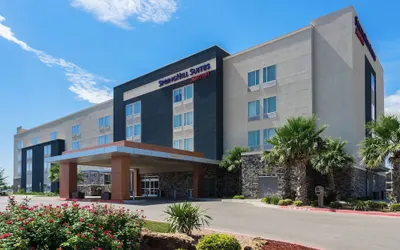 SpringHill Suites by Marriott Midland Odessa