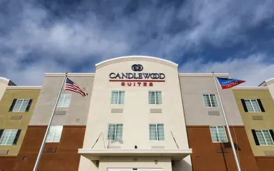 Candlewood Suites Odessa, an IHG Hotel