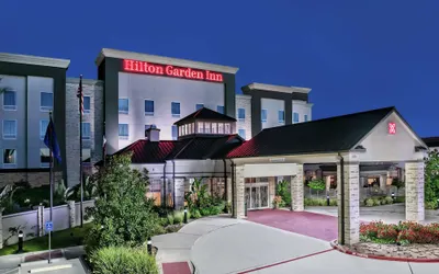 Hilton Garden Inn Victoria