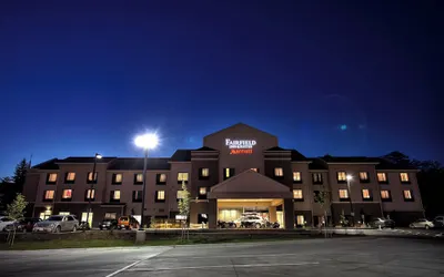 Fairfield Inn & Suites Moscow