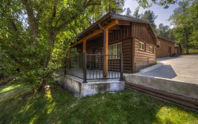 Powder House Lodge