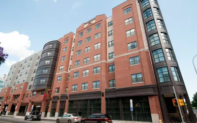 Residence Inn by Marriott Syracuse Downtown at Armory Square