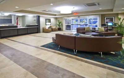 Candlewood Suites Tupelo North, an IHG Hotel