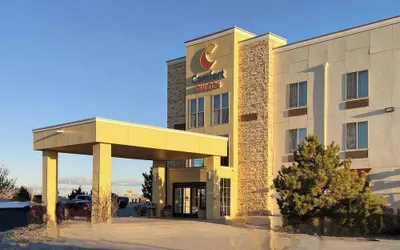 Comfort Suites Farmington