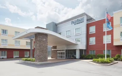 Fairfield Inn & Suites DuBois