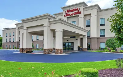 Hampton Inn and Suites New Hartford/Utica