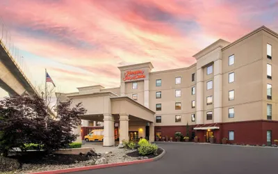 Hampton Inn & Suites Seattle-Airport/28th Ave