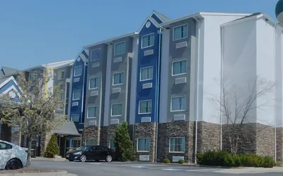 Microtel Inn & Suites by Wyndham Wheeling at Highlands