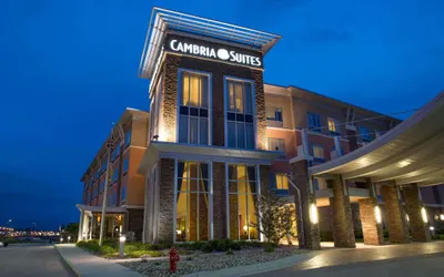 Cambria Hotel Rapid City near Mount Rushmore