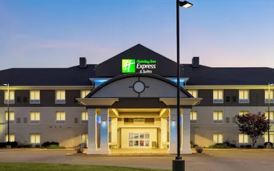 Holiday Inn Express Hotel & Suites NORTH FREMONT by IHG