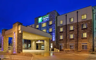 Holiday Inn Express Hotel & Suites Gallup East, an IHG Hotel