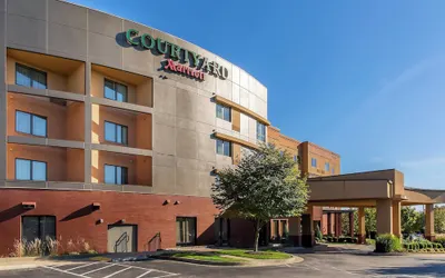 Courtyard Lexington Keeneland/Airport