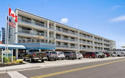 Beau Rivage Beach Resort