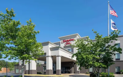 Hampton Inn Dahlgren