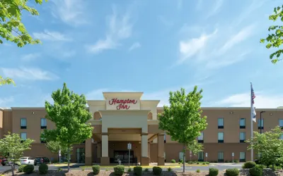 Hampton Inn Dahlgren