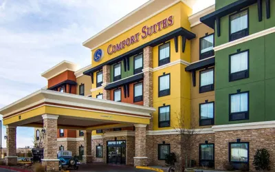 Comfort Suites Amarillo