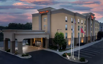 Hampton Inn Knoxville/Clinton I-75