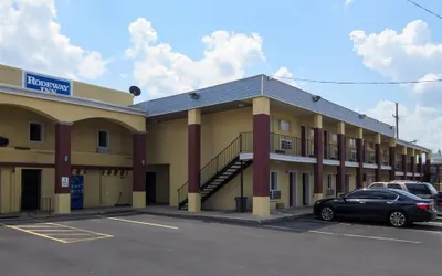 Rodeway Inn Kansas City Downtown Area