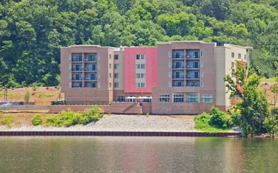 SpringHill Suites by Marriott Chattanooga Downtown/Cameron Harbor